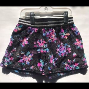 Girl sleep shorts